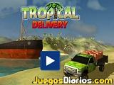 Tropical delivery